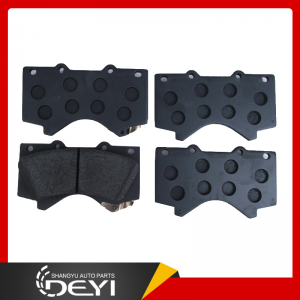 TOYOTA BRAKE PADS 04465-60280