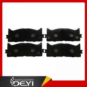 TOYOTA brake pads 04465-YZZEG