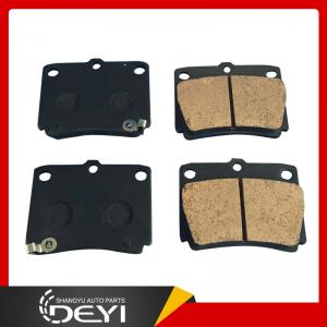 Mitsubishi  BRAKE PADS 4605A783